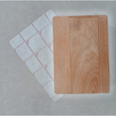 0.7mm/1.2mm/1.5mm high quality and cheap, wooden floor tiles